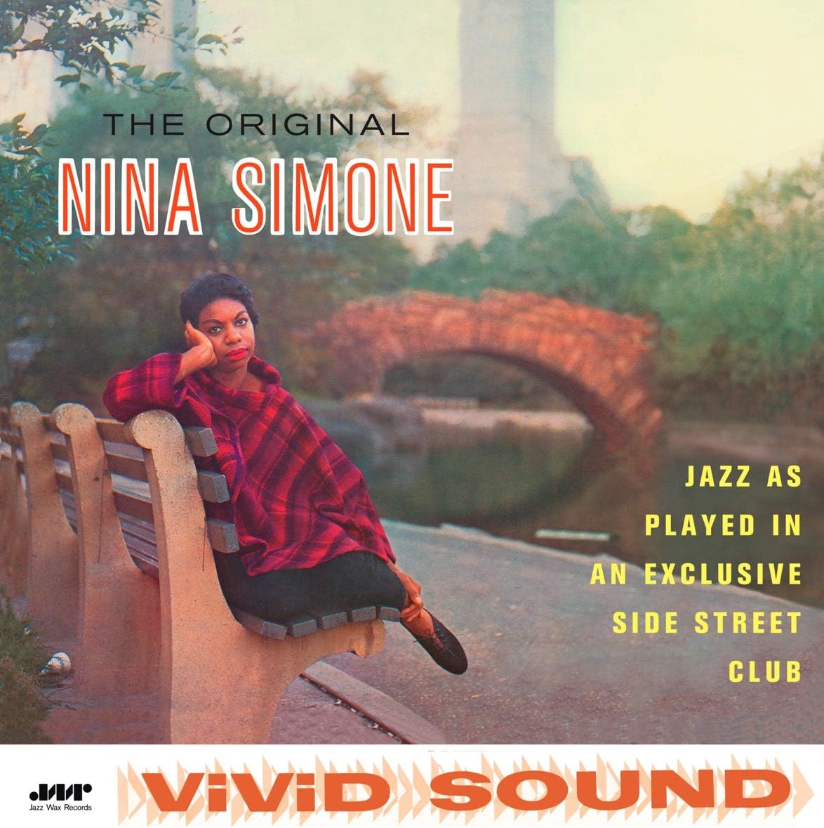 Nina Simone - Little girl blue (Vinile 180gr.)