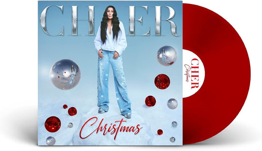 Cher - Cher Christmas (Ruby Red) (180gr)