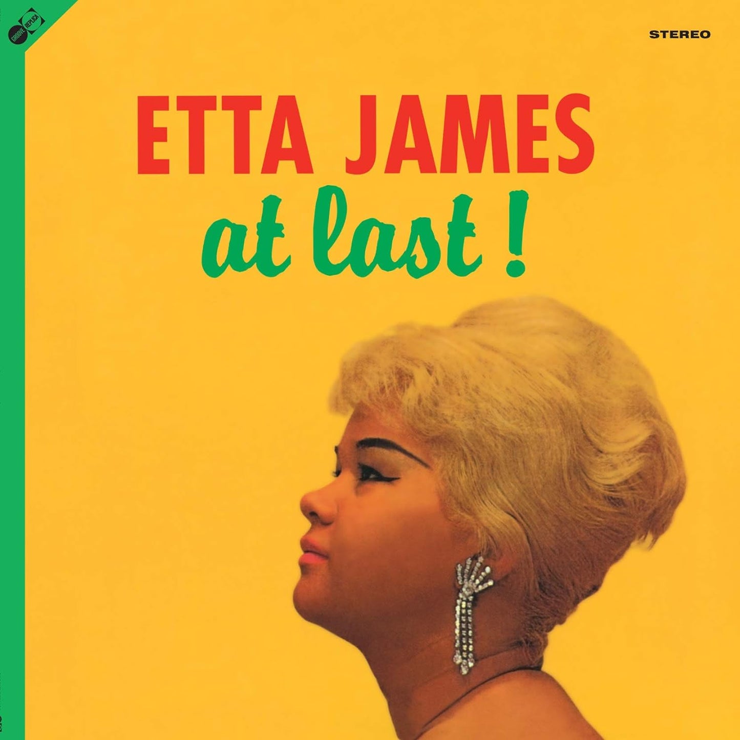 Etta James - At last! (Vinile 180gr. + CD)