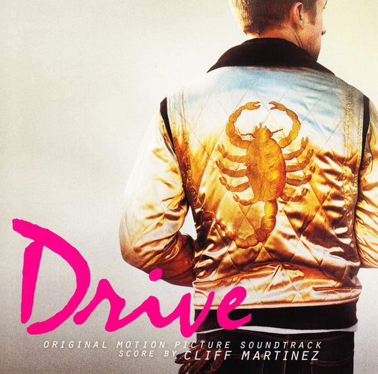 Various - Drive (glow in the dark) (Vinile 180gr.)