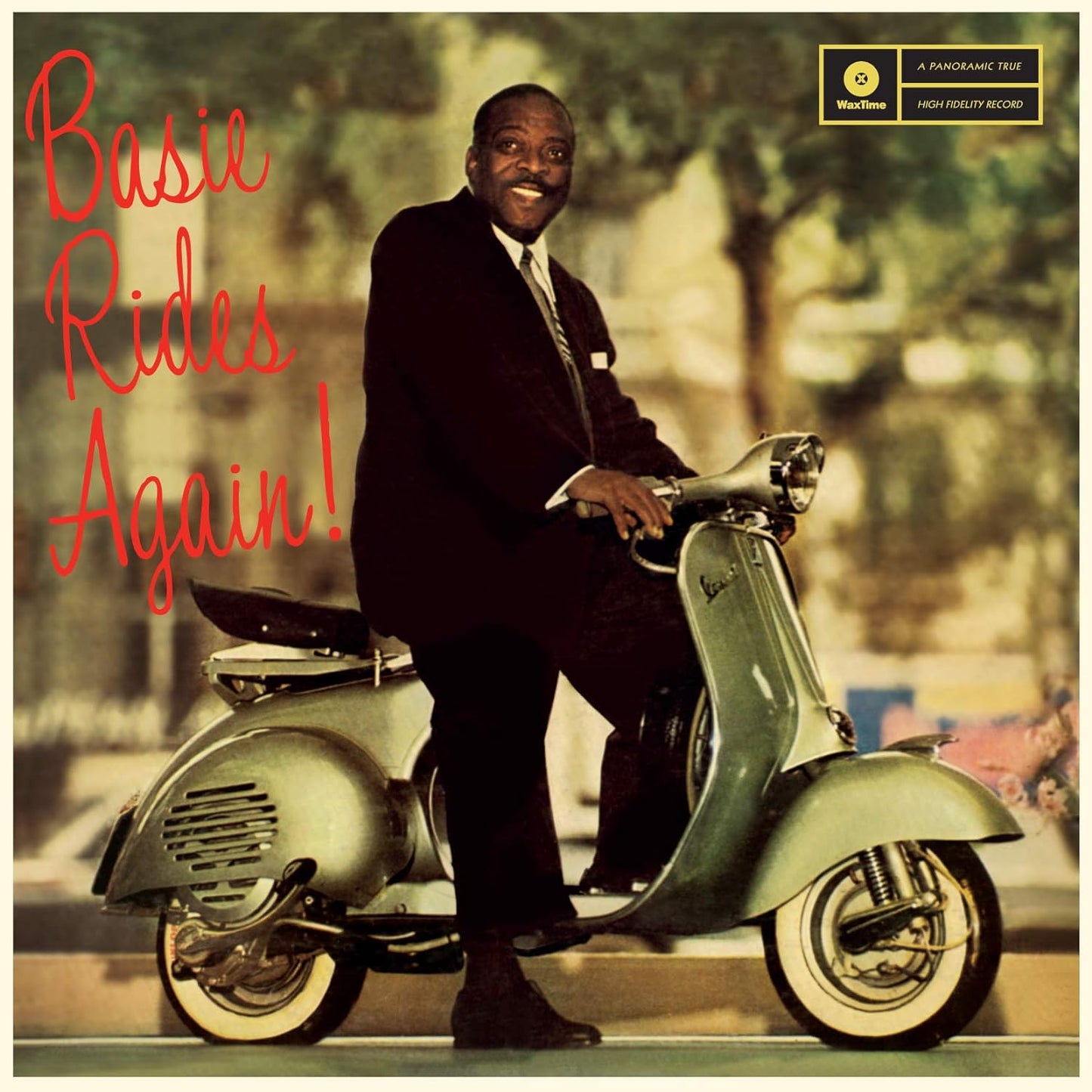 Count Basie - Basie rides again (Vinile 180gr.)