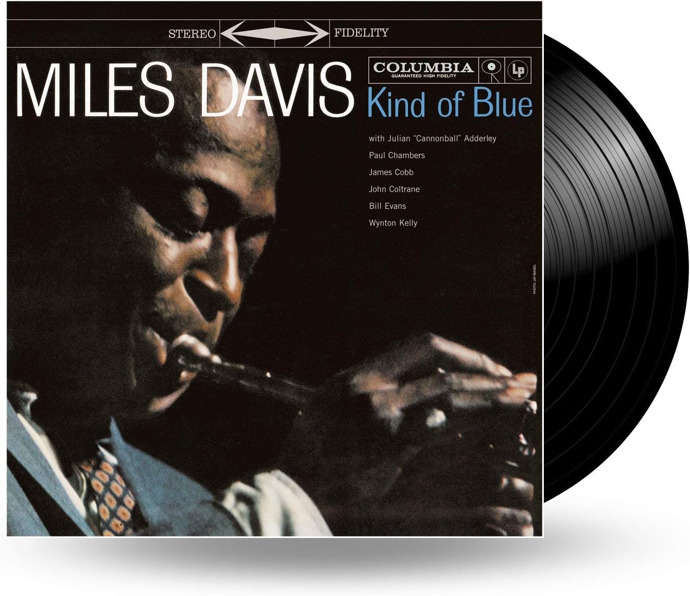 Miles Davis - Kind Of Blue (Vinile 180gr.)