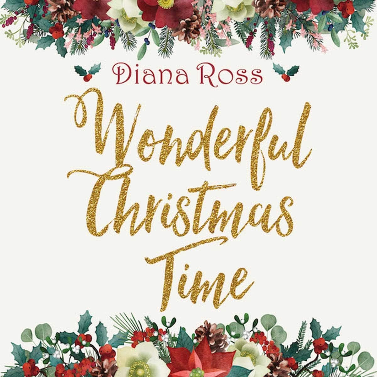 Diana Ross - Wonderful Christmas (180gr)