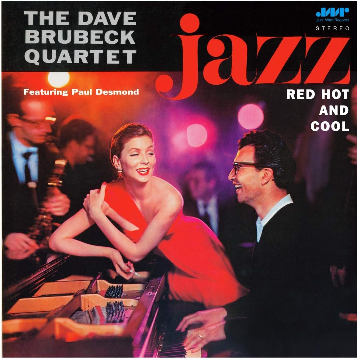 Dave Brubeck - Jazz: Red hot and cool (Vinile 180gr.)