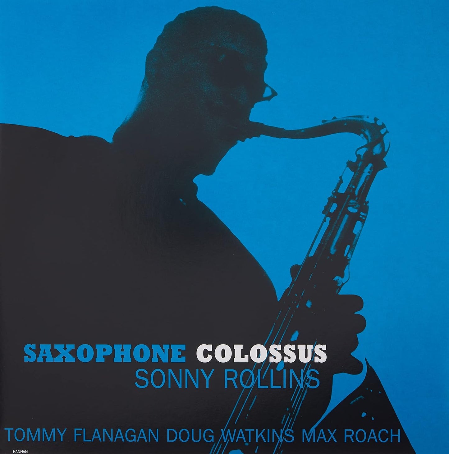Sonny Rollins - Saxophone Colossus (Vinile 180gr.)