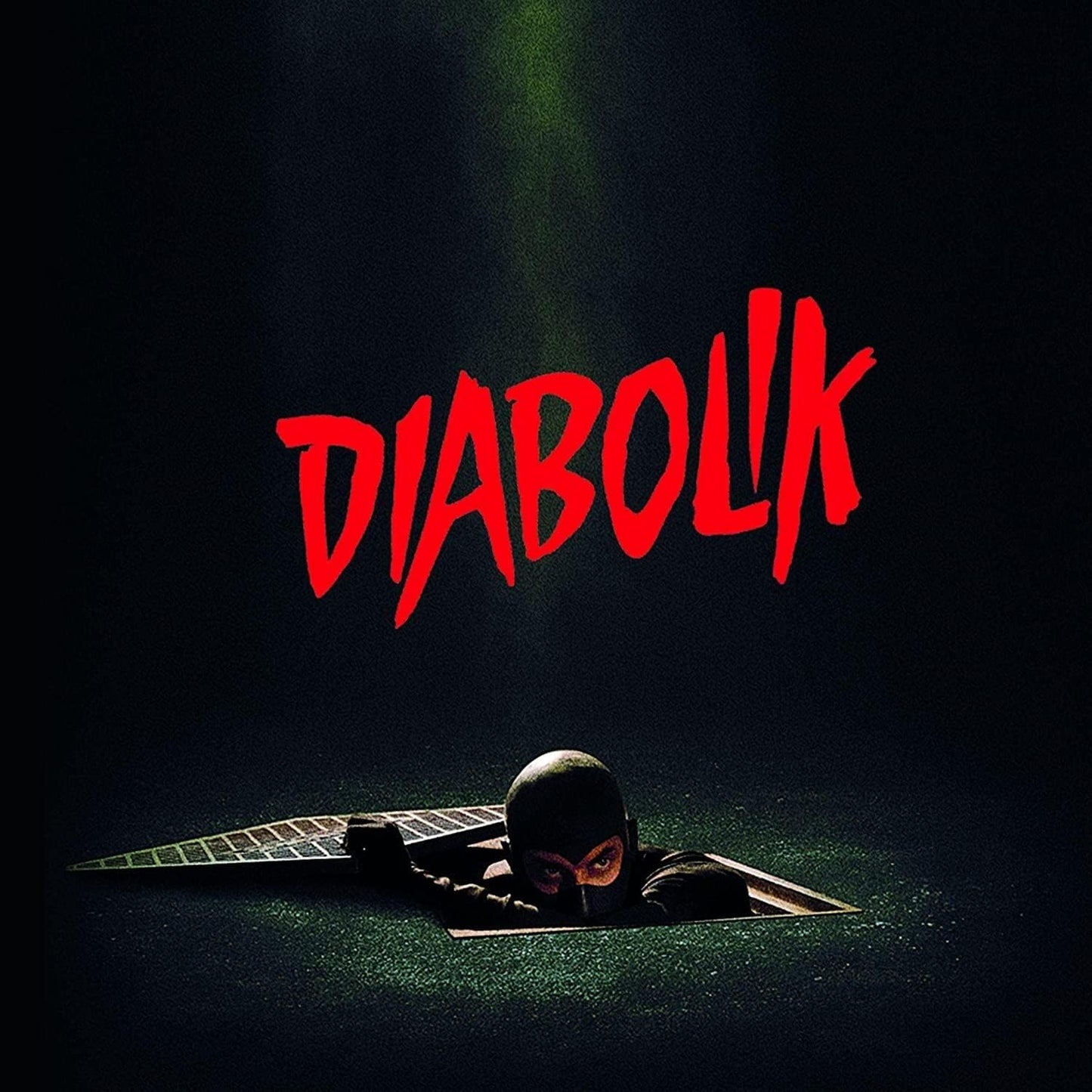Pivio & Aldo De Scalzi - Diabolik (LTD, Numerato, Fumetto, 180gr)