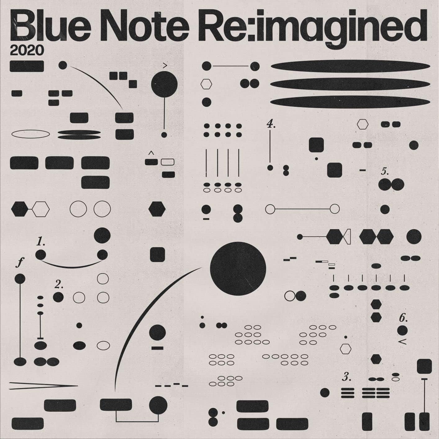 Various - Blue note reimagined (Vinile 180gr.)