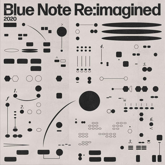 Various - Blue note reimagined (Vinile 180gr.)