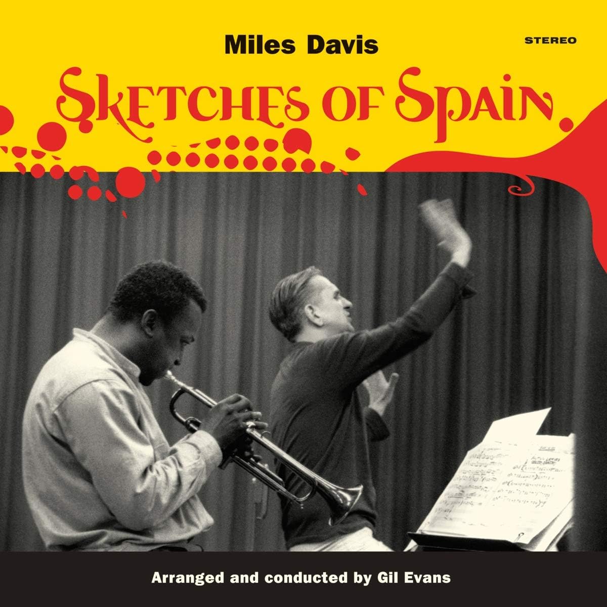 Miles Davis - Sketches of Spain (yellow) (Vinile 180gr.)