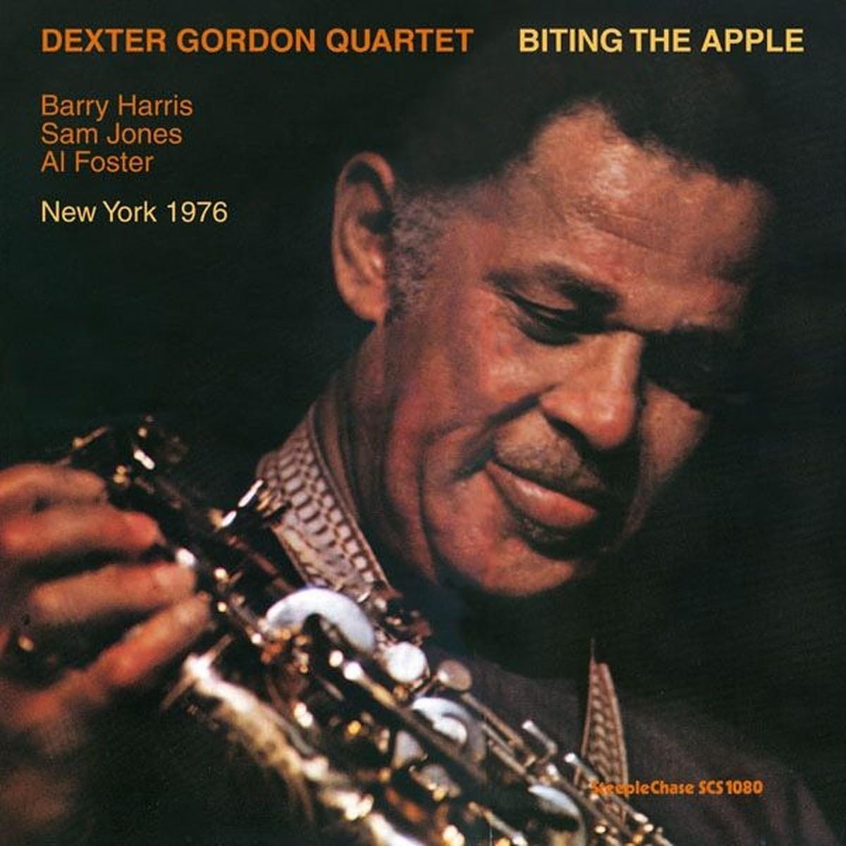 Dexter Gordon - Biting the apple (Vinile 180gr.)