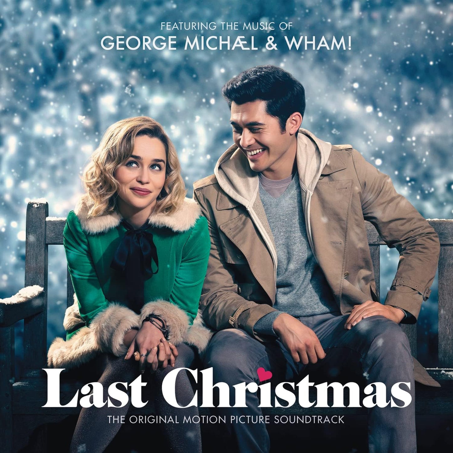 George Michael & Wham - Last Christmas (180gr)