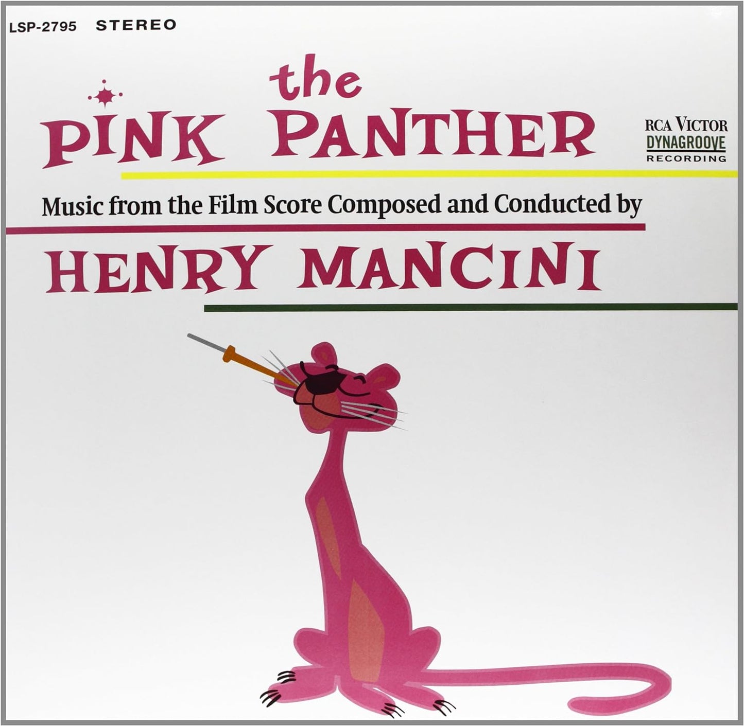 Henry Mancini - The Pink Panther (180gr)