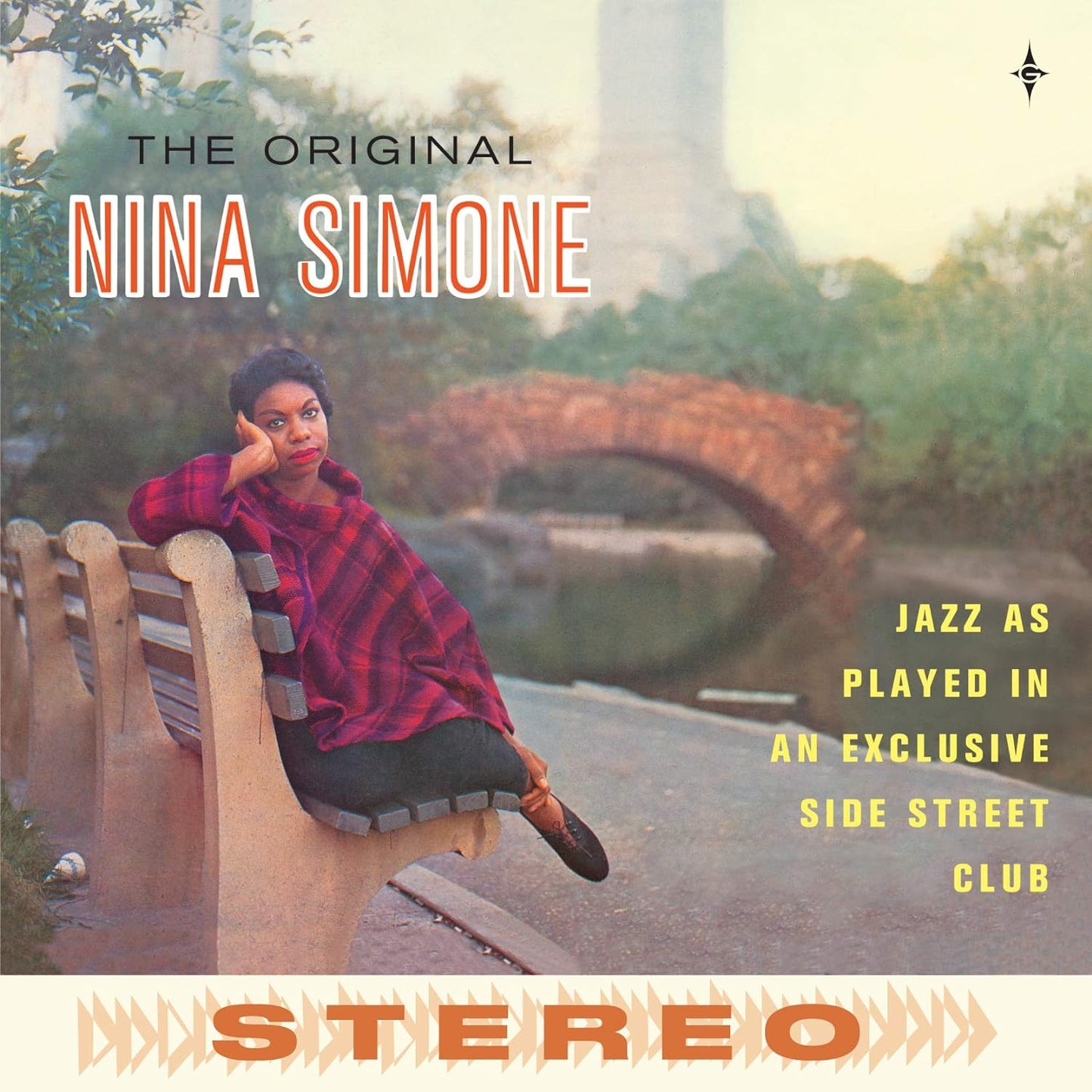 Nina Simone - Little Girl Blue (The Original, LP, 180gr, Green 7")