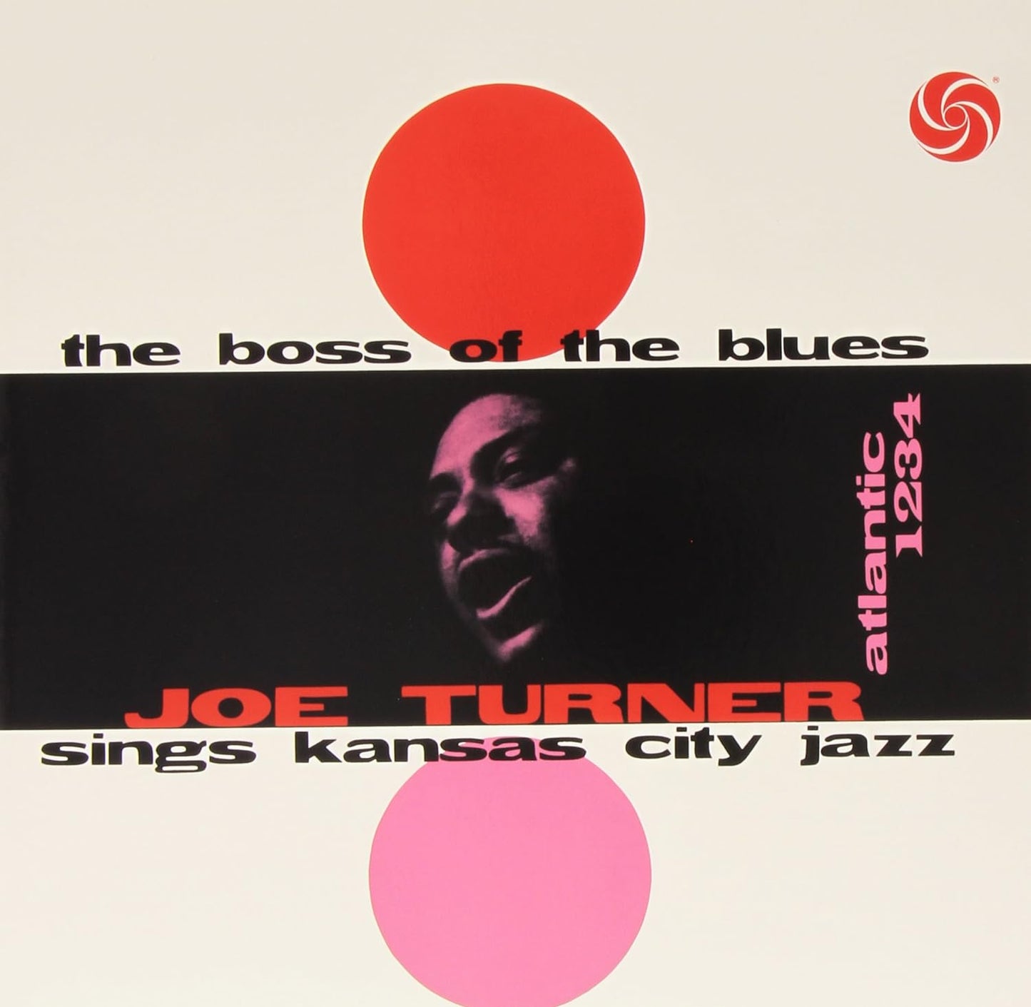 Joe Turner - Boss Of The Blues Sings Kansas City Jazz (180gr)