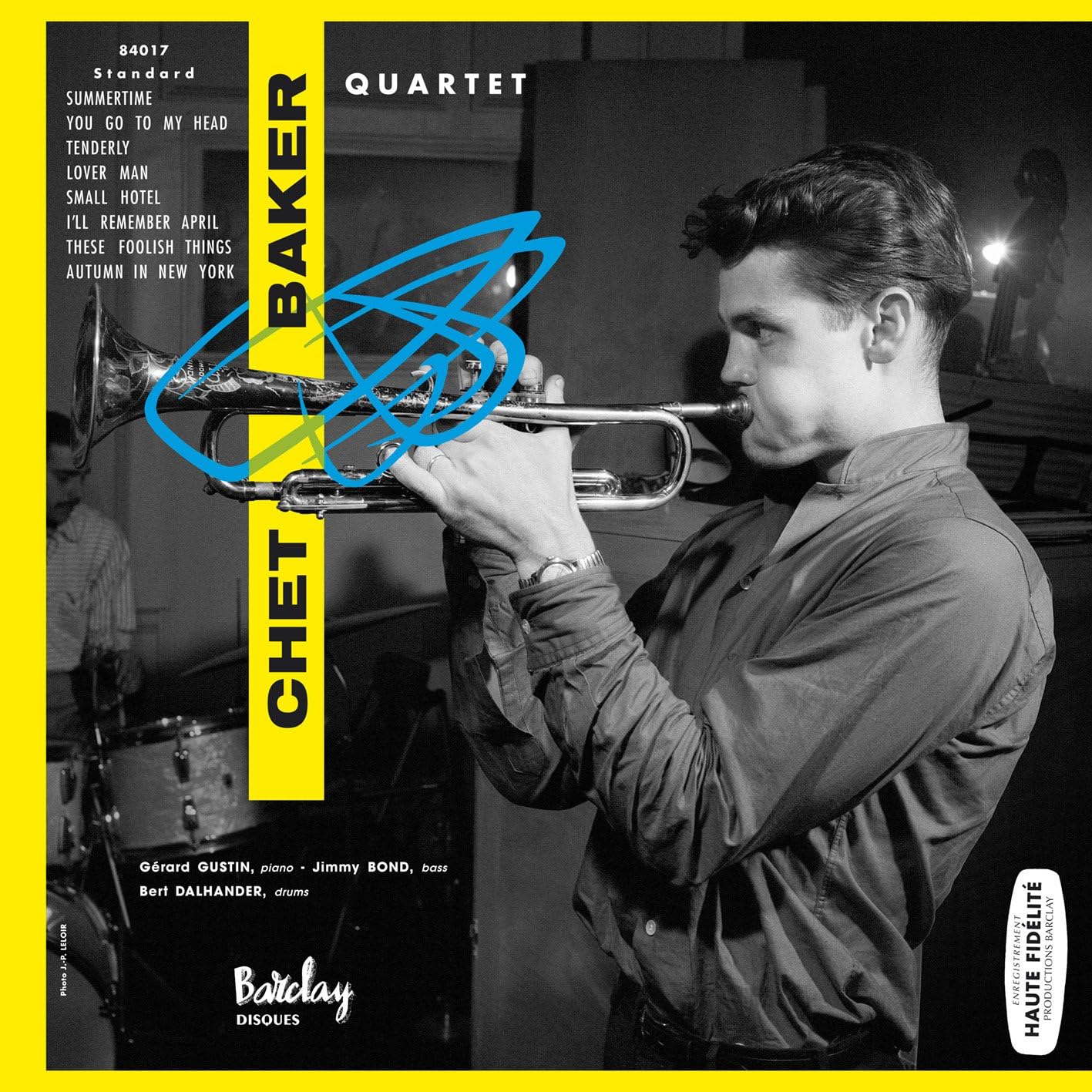 Chet Baker - Chet Baker Quartet 1956 (Vinile 180gr.)