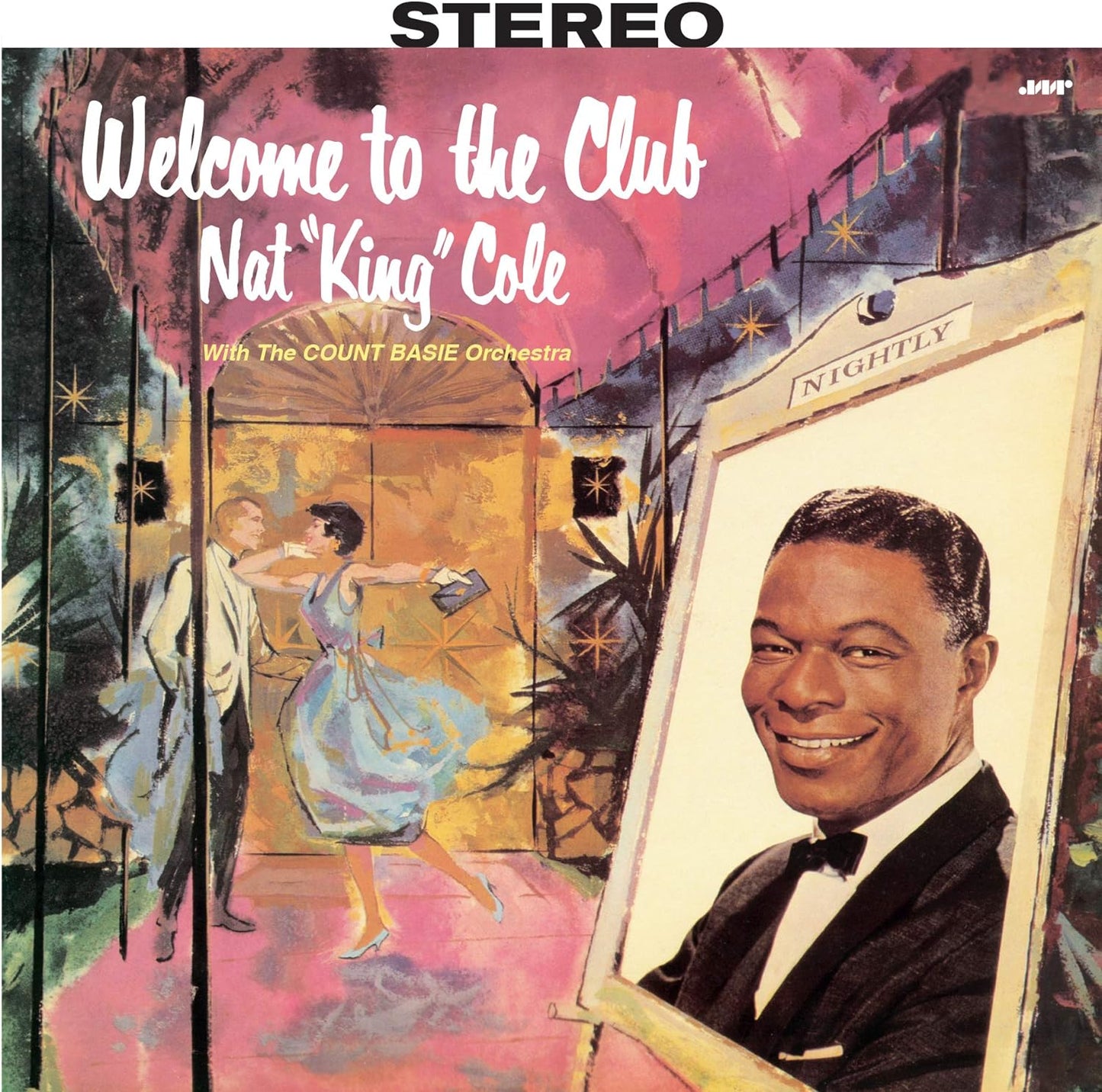 Nat King Cole/Count Basie Orchestra - Welcome to the club (Vinile 180gr.)