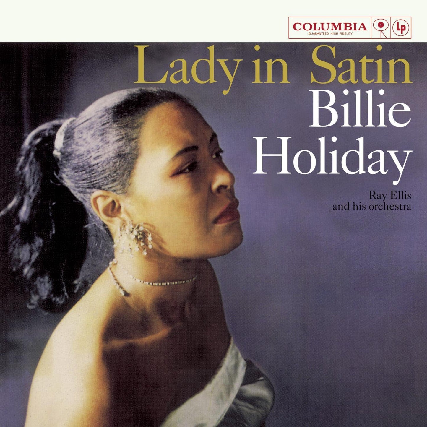 Billie Holiday - Lady in Satin (Vinile 180gr.)