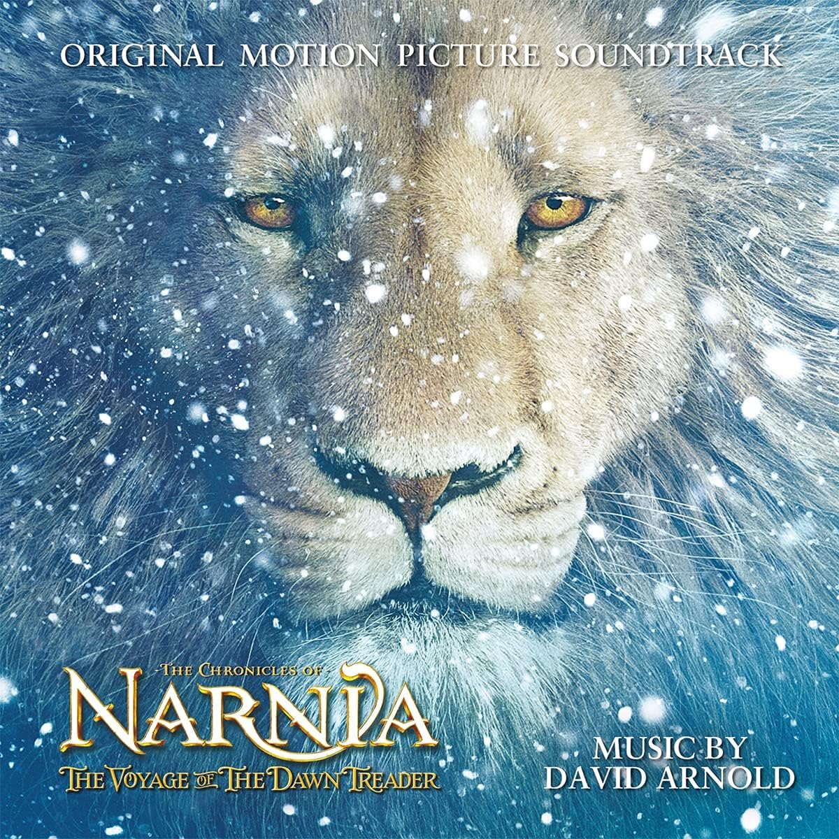 Various - Chronicle of Narnia (LTD blue transparent) (Vinile 180gr.)