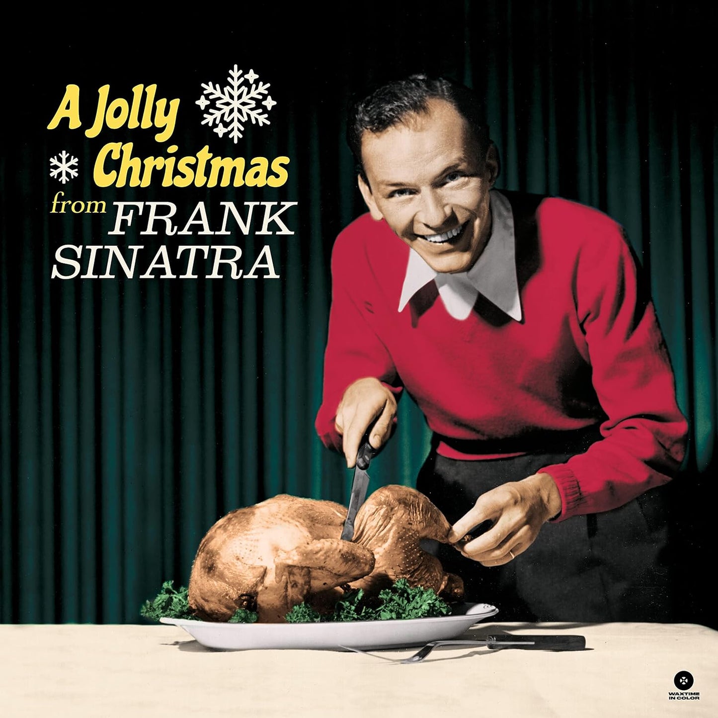 Frank Sinatra - A Jolly Christmas From Frank Sinatra (180gr)