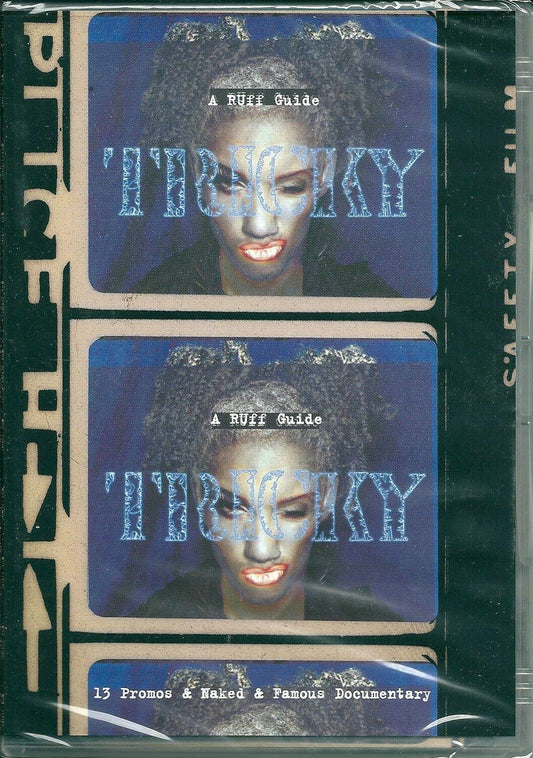 Tricky - A Ruff Guide (DVD)