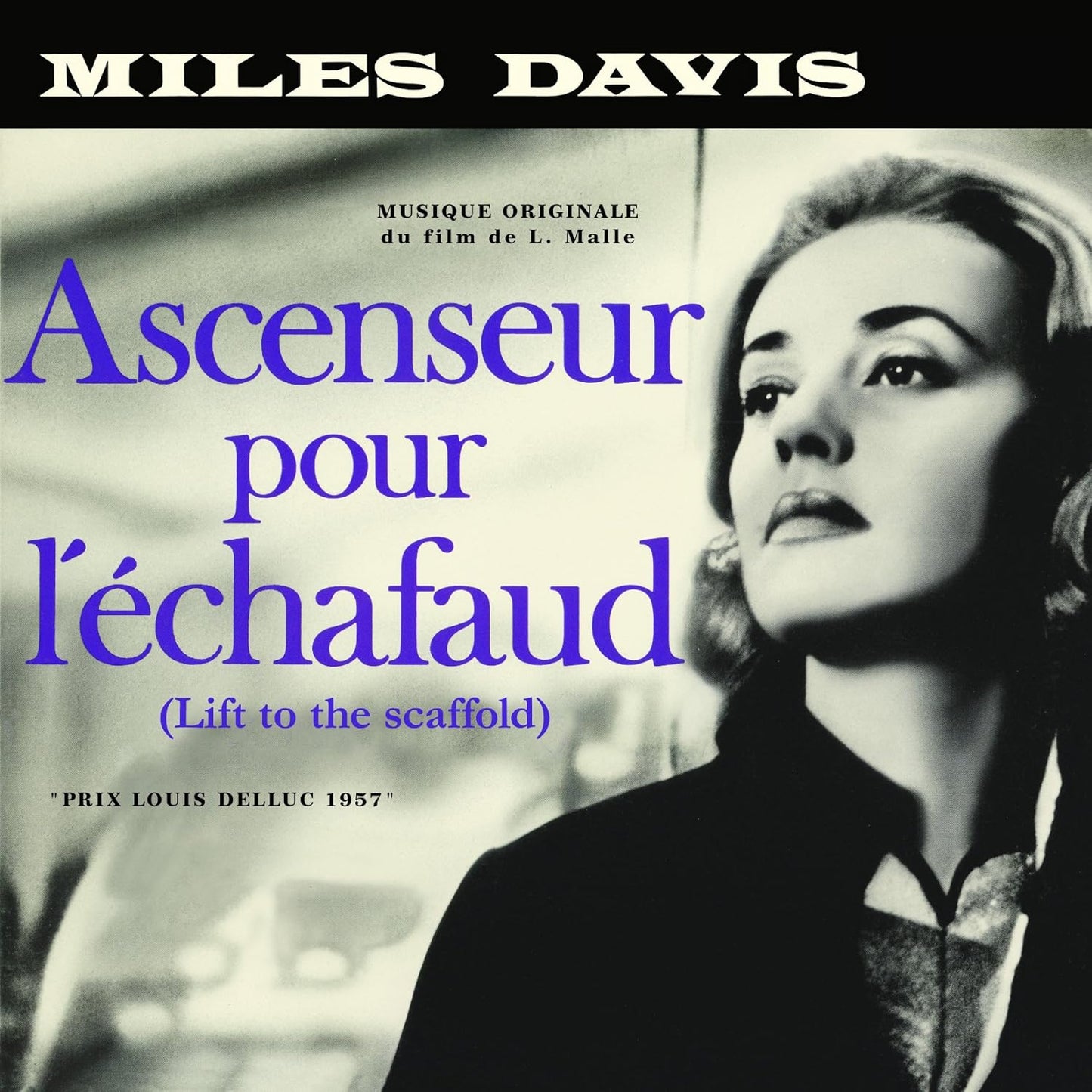 Miles Davis - Ascenseur pour l'echafaud (mint green) (Vinile 180gr.)