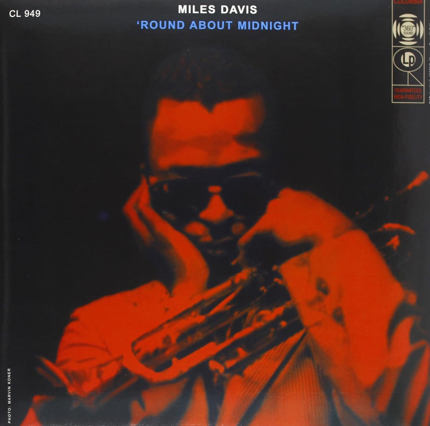 Miles Davis - 'Round About Midnight (180gr)