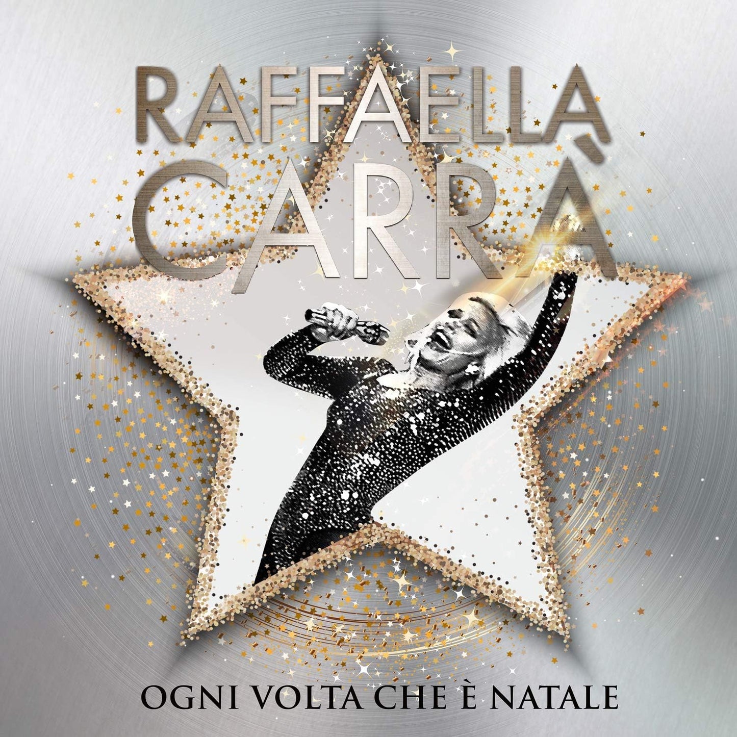 Raffaella Carrà - Ogni Volta Che È Natale (Argento, 180gr)
