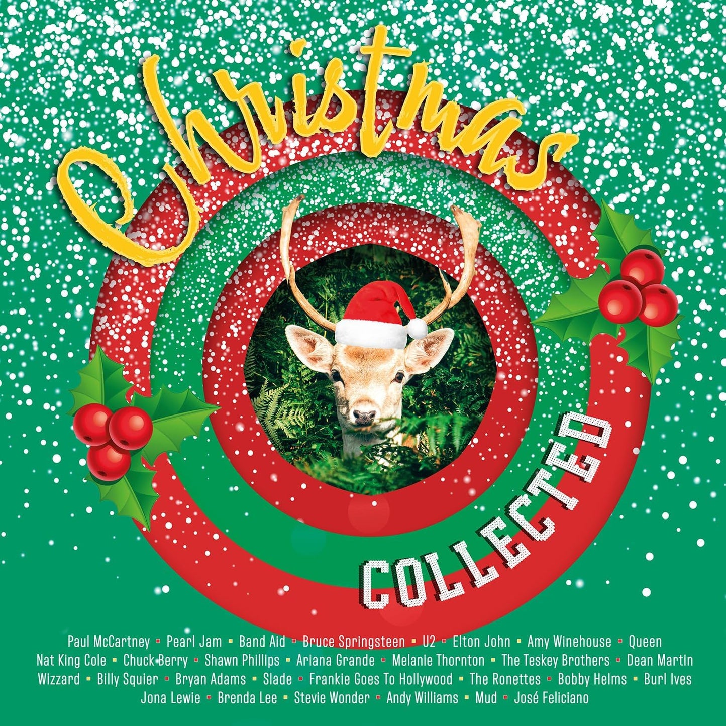 Various - Christmas Collected (Green/Red) (180gr)