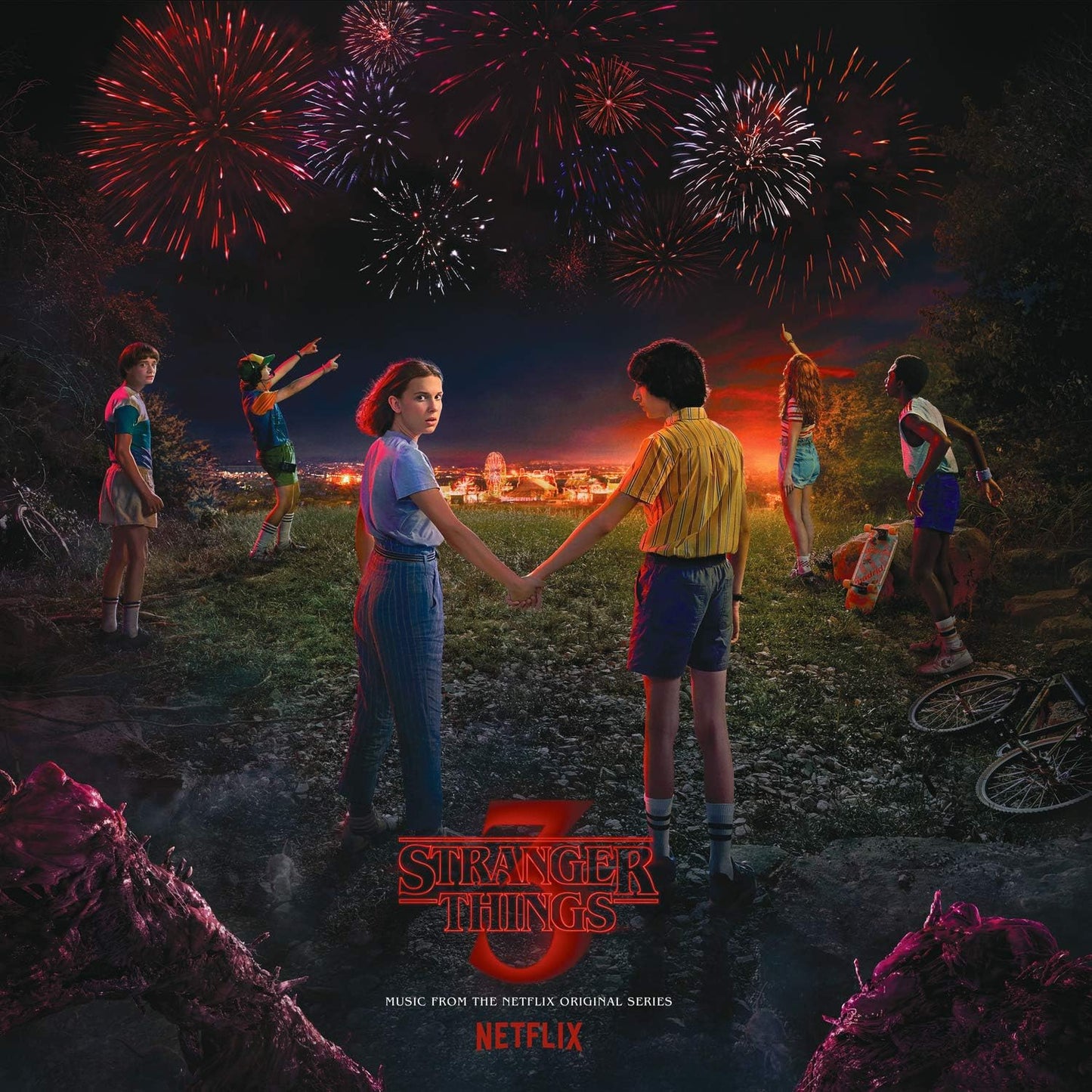 Various - Stranger things 3° (Vinile 180gr.)