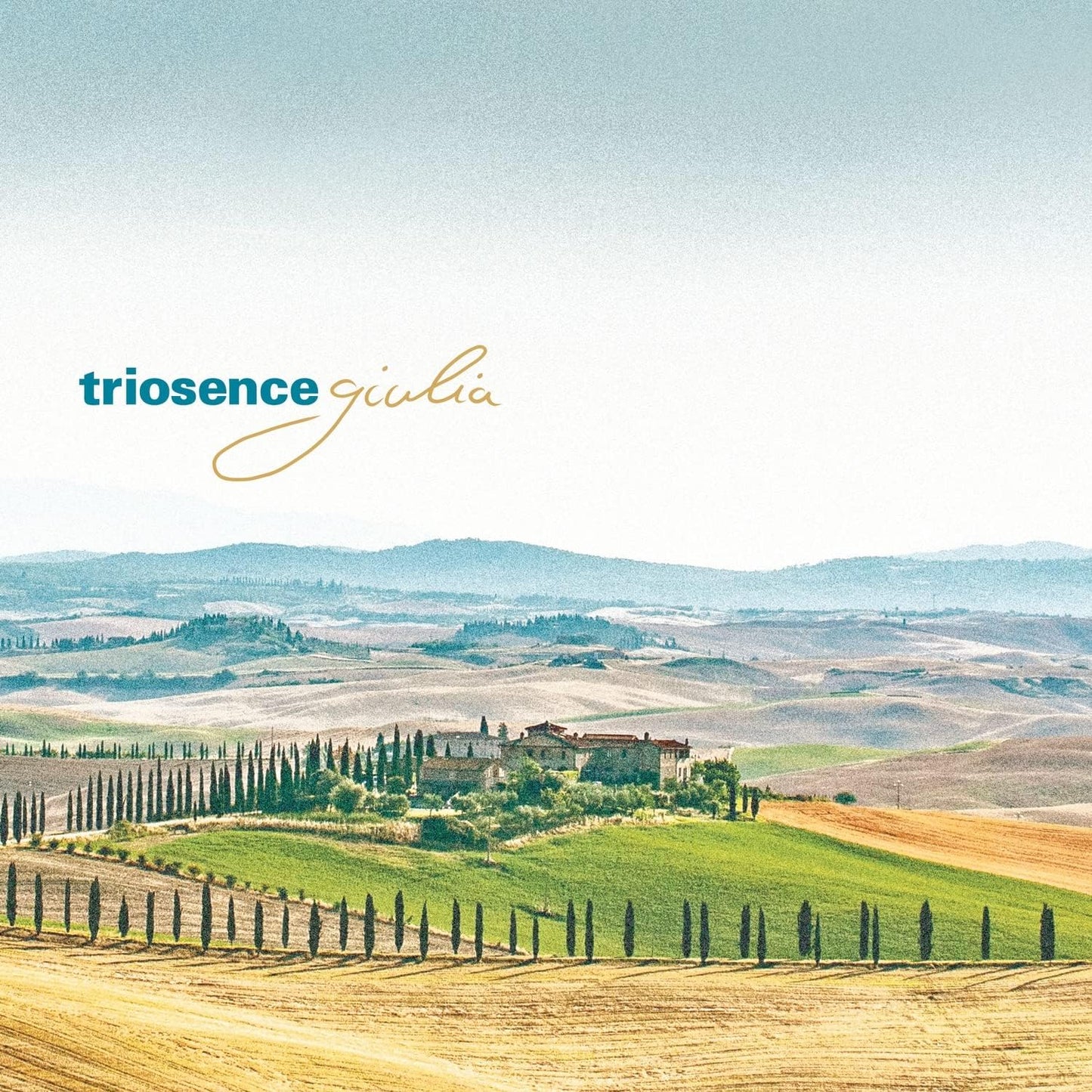 Triosence - Giulia (Vinile 180gr.)
