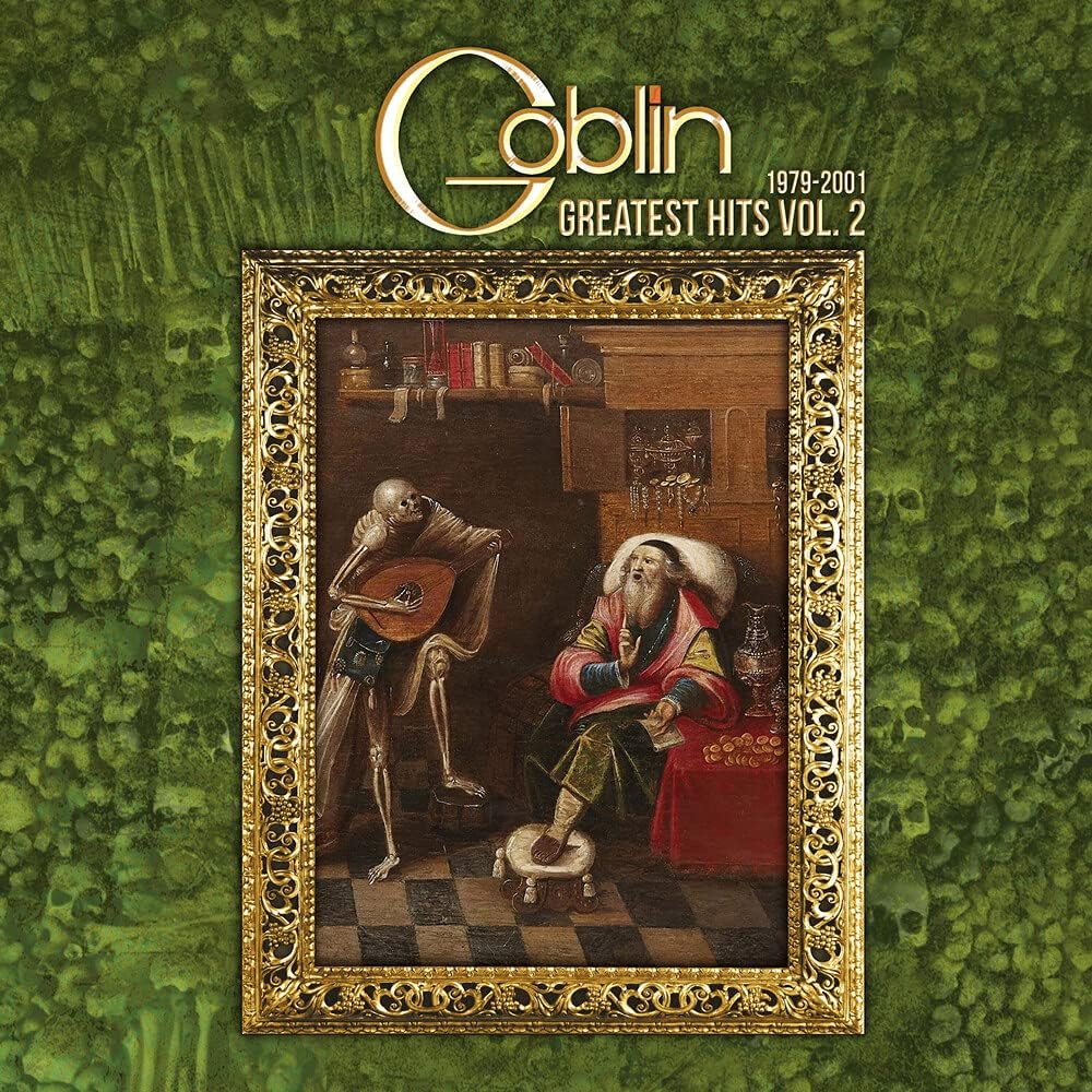 Goblin/Simonetti - Greatest Hits Vol.2 (RSD 2021, Verde Neon, 180gr)