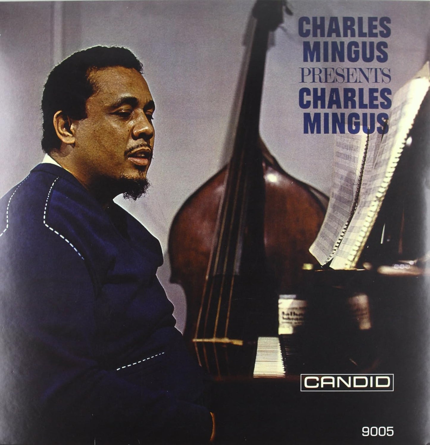 Charles Mingus - Presents Charles Mingus (Vinile 180gr.)