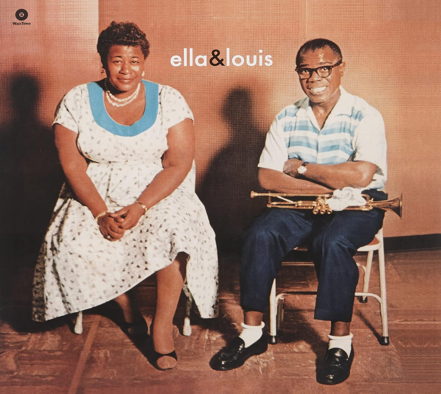 Ella Fitzgerald/Louis Armstrong - Ella & Louis (Vinile 180gr.)