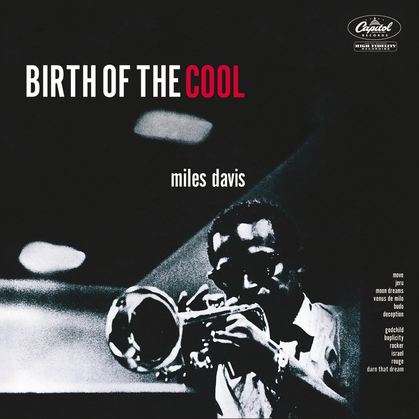 Miles Davis - Birth of the cool (Vinile 180gr.)
