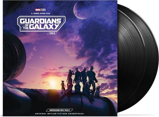 Various - Guardians of the galaxy vol. 3 (Vinile 180gr.)