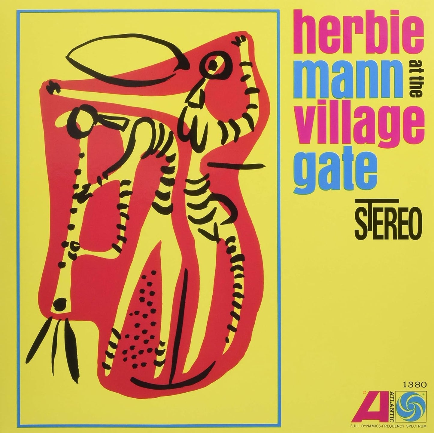 Herbie Mann - At The Village Gate (180gr)