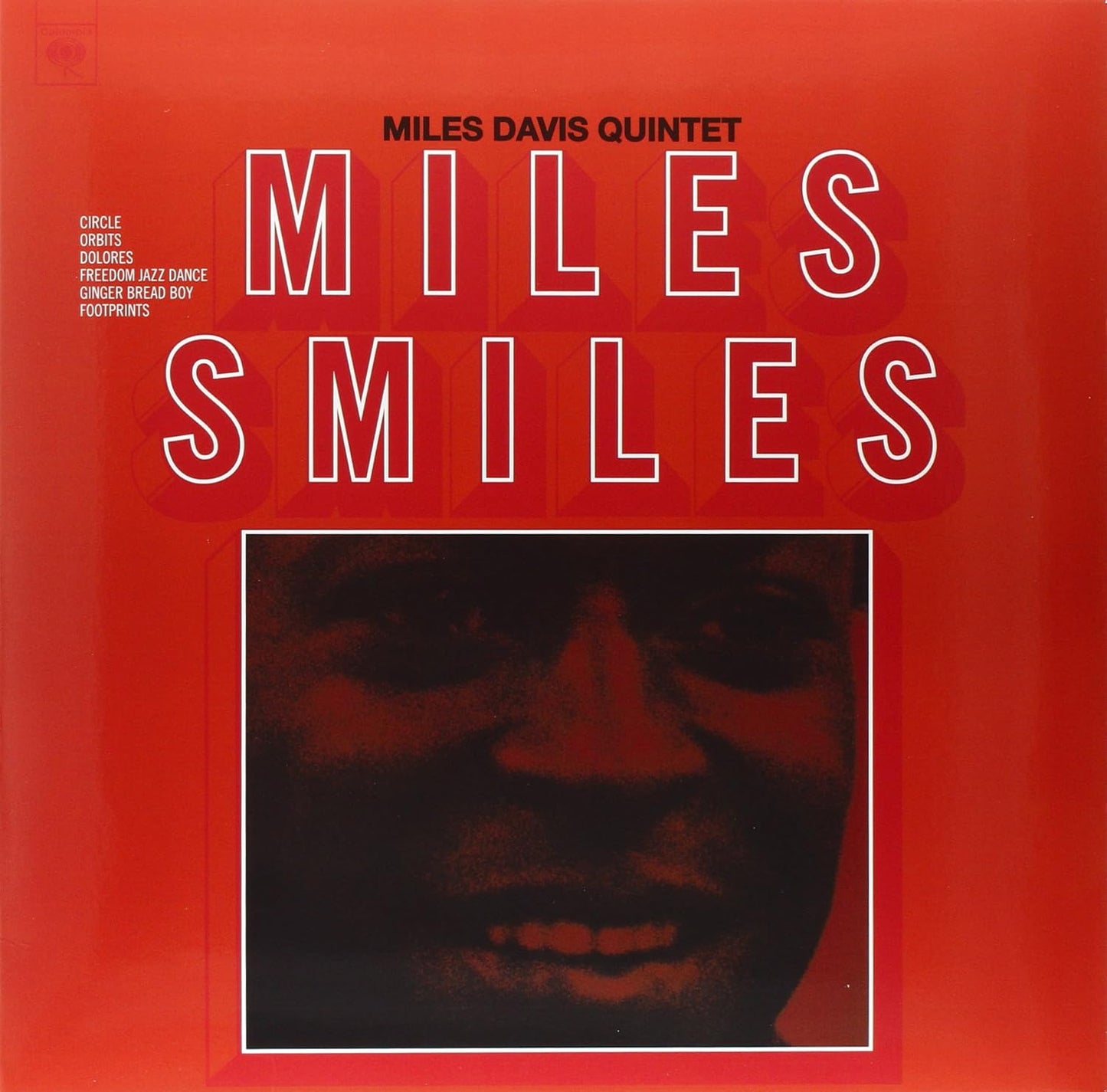 Miles Davis - Miles Smiles (180gr)