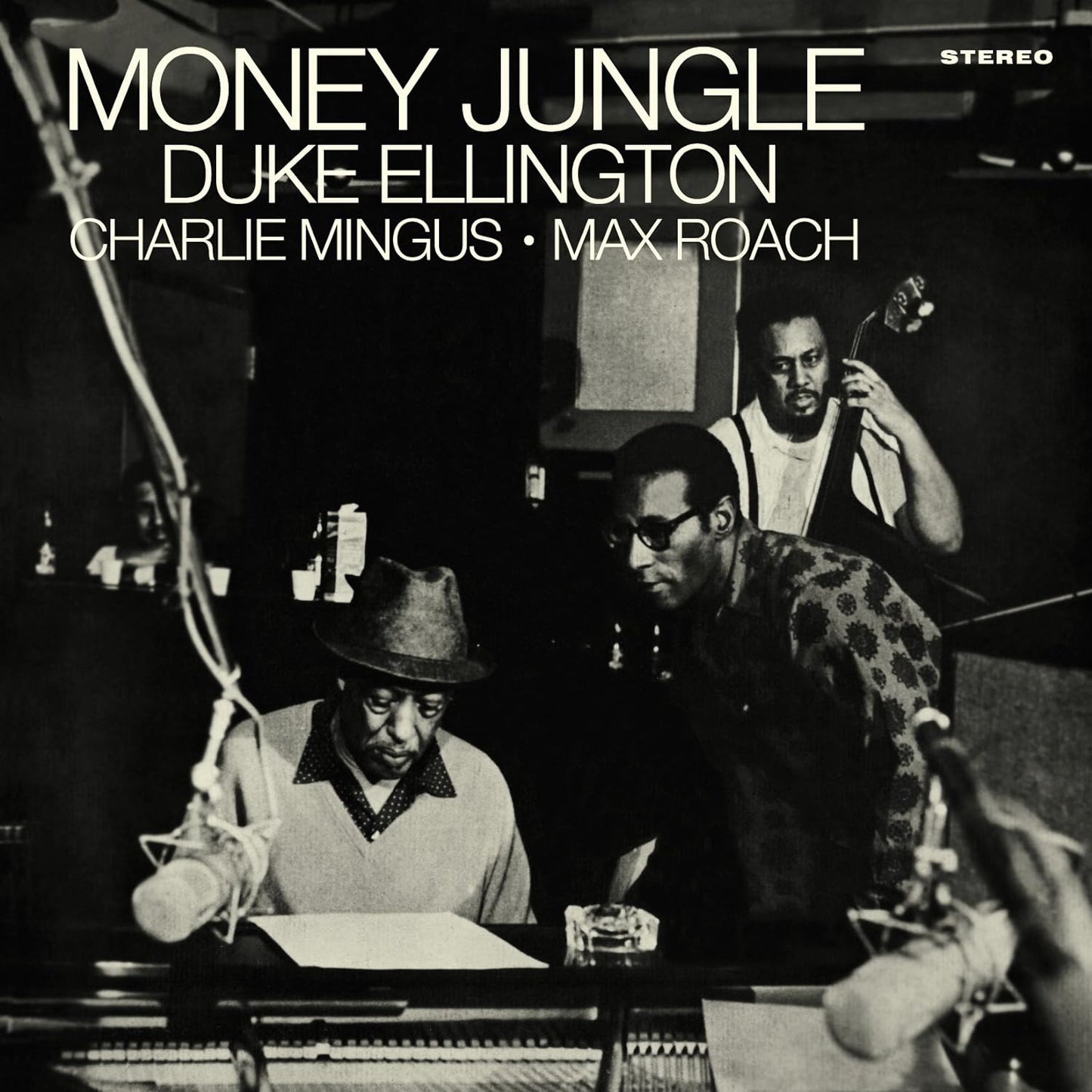 Duke Ellington/Mingus/Roach - Money Jungle (purple transparent) (Vinile 180gr.)