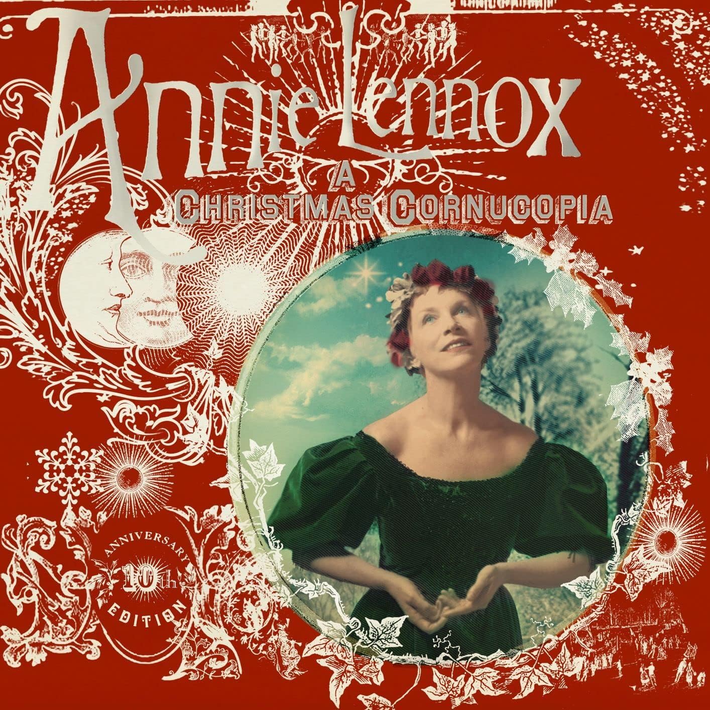 Annie Lennox - A Christmas cornucopia (LTD silver) (180gr)