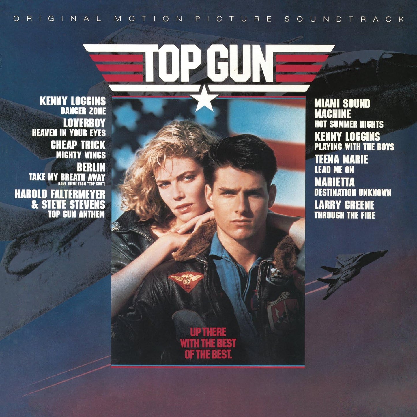 Various - Top Gun (Vinile 180gr.)