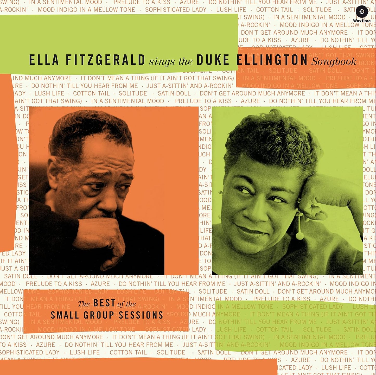 Ella Fitzgerald - Sings the Duke Ellington Song Book (Vinile 180gr.)
