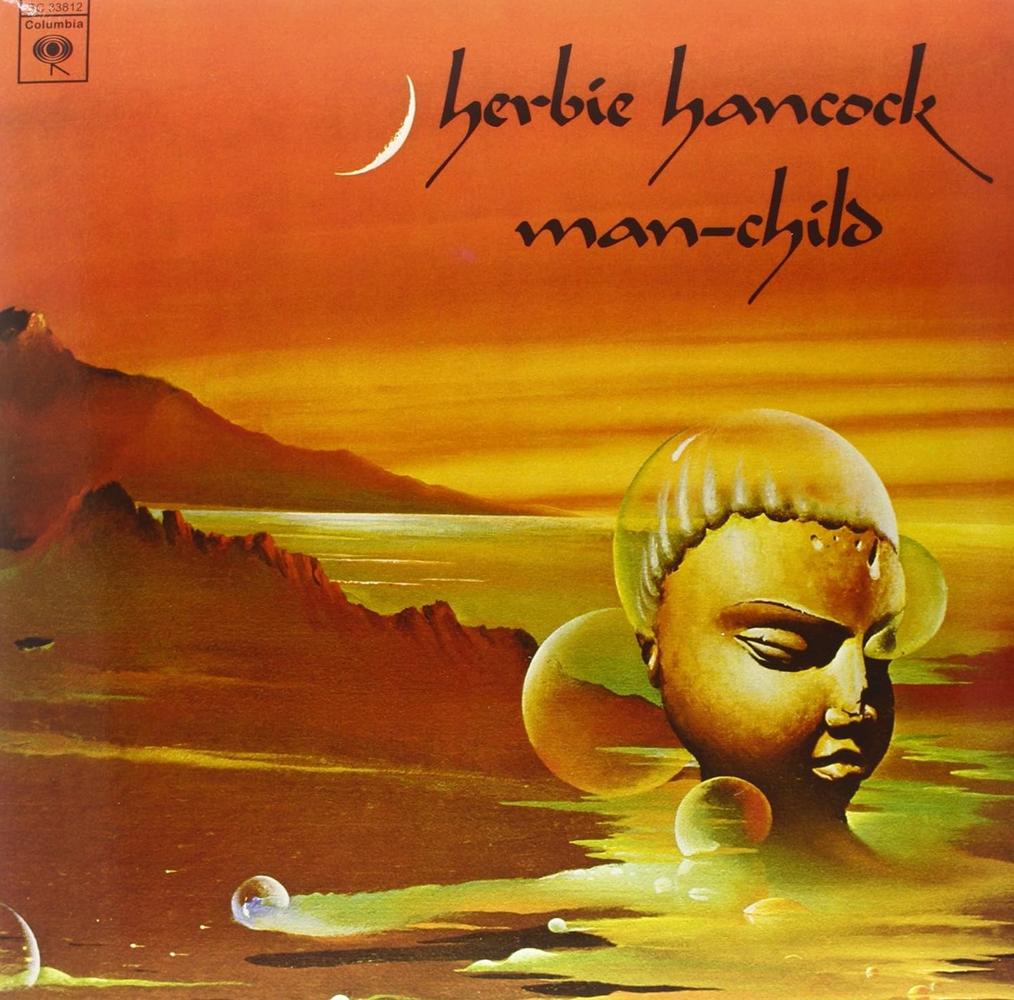 Herbie Hancock - Man-Child (180gr)