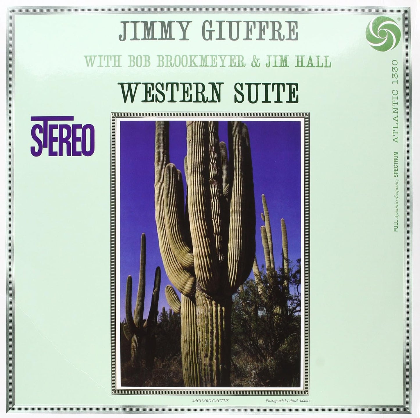 Jimmy Giuffrè - Western Suite (180gr)