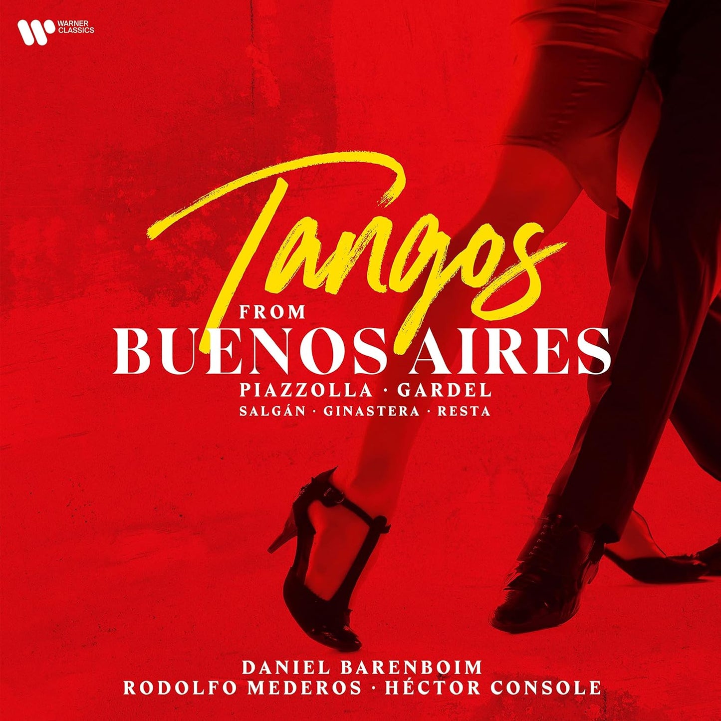 Various/Barenboim - Tangos from Buenos Aires (Vinile 180gr.)