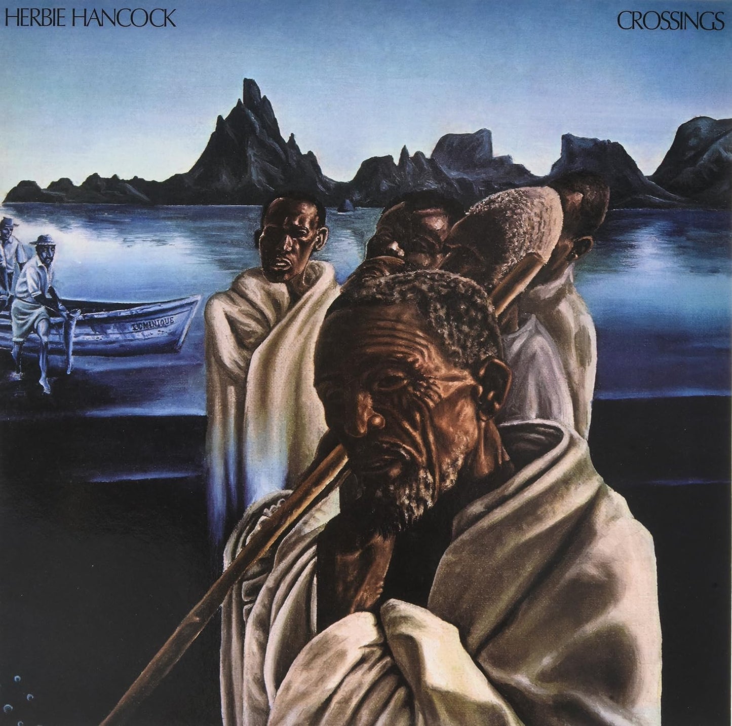 Herbie Hancock - Crossings (180gr)
