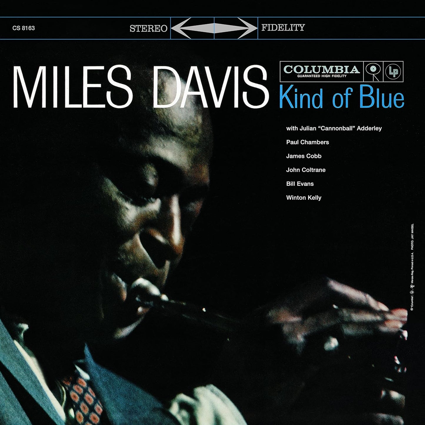 Miles Davis - Kind of blue (doppio) (Vinile 180gr.)