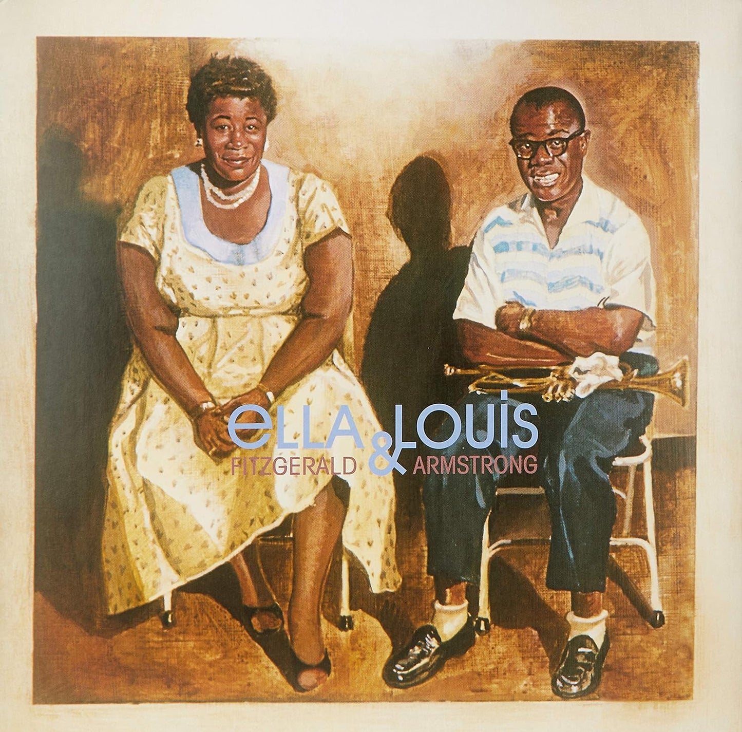 Ella Fitzgerald/Louis Armstrong - Ella & Louis (Vinile 180gr.)