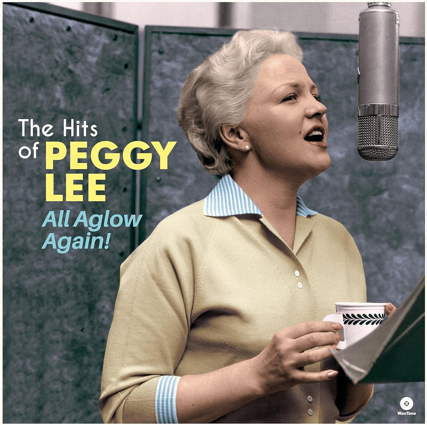 Peggy Lee - All aglow again (Vinile 180gr.)