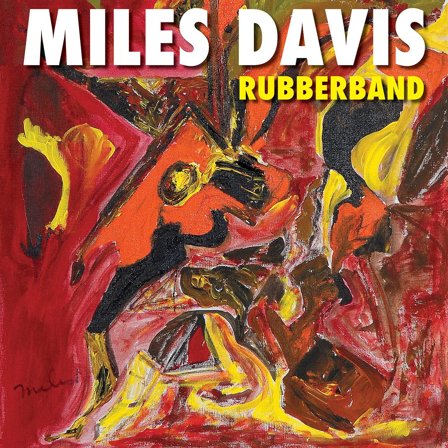 Miles Davis - Rubberband (Vinile 180gr.)