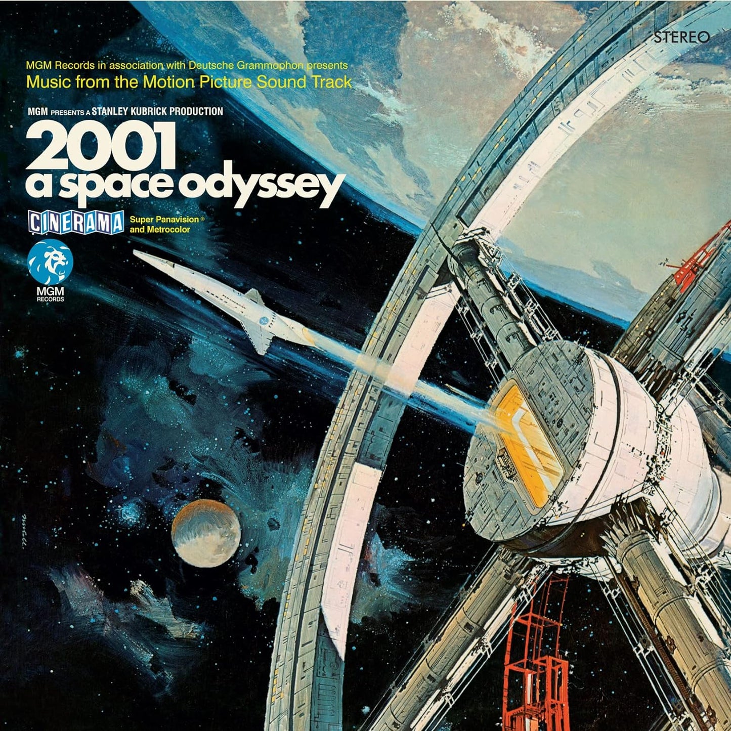 Various - 2001 A space odyssey (Vinile 180gr.)